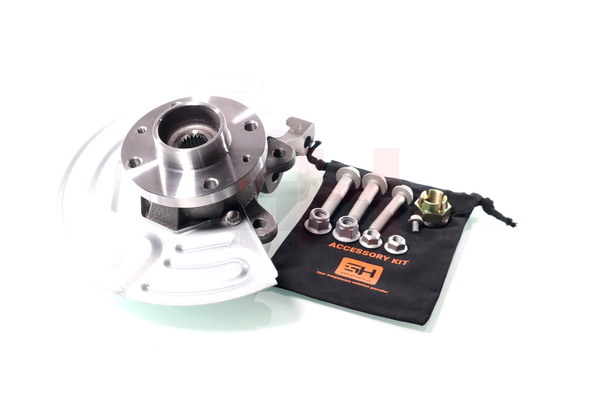 Fusello GH-283988H GH RENAULT Clio II Hatchback (BB, CB) 1.4 (B/CB0C, B/CB0S) 2003 75 CV