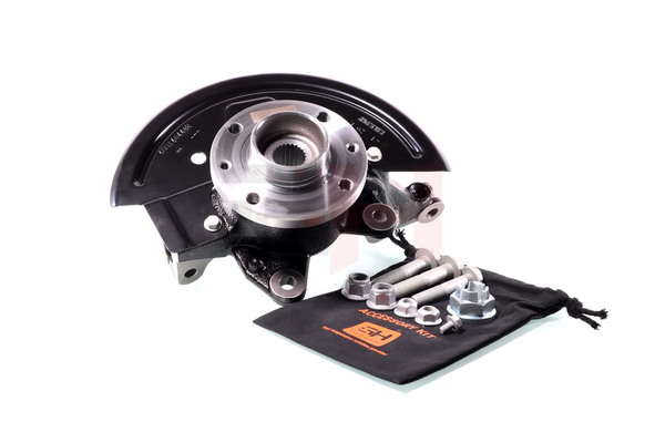 OEM-Nummer 415 334 07 00 - Achsschenkel, Radaufhängung GH-283994H MERCEDES-BENZ, RENAULT, NISSAN, DACIA, SMART