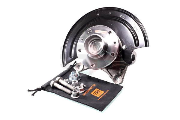 OEM-Nummer 40 20 200 09R - Achsschenkel, Radaufhängung GH-283997V RENAULT, NISSAN, DACIA, RENAULT TRUCKS