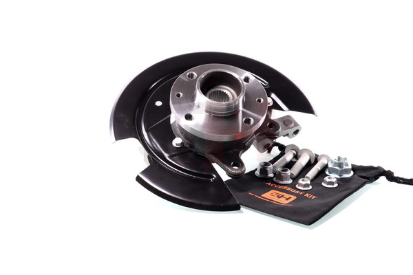 OEM-Nummer 415 334 07 00 - Achsschenkel, Radaufhängung GH-283999AH MERCEDES-BENZ, RENAULT, NISSAN, DACIA, SMART
