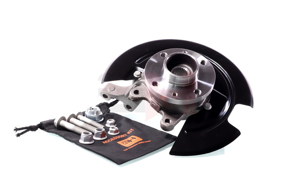OEM-Nummer 415 334 07 00 - Achsschenkel, Radaufhängung GH-283999AV MERCEDES-BENZ, RENAULT, NISSAN, DACIA, SMART