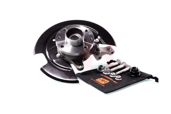 OEM-Nummer 40 20 274 63R - Achsschenkel, Radaufhängung GH-283999CH RENAULT, NISSAN, DACIA, LADA, RENAULT TRUCKS