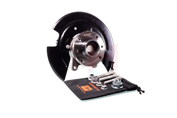 OEM-Nummer 415 334 07 00 - Achsschenkel, Radaufhängung GH-283999H MERCEDES-BENZ, RENAULT, NISSAN, DACIA, SMART