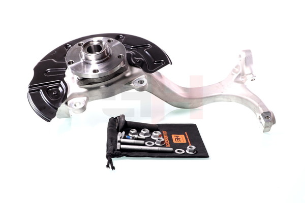 Fusello GH-284702V GH AUDI A4 B6/B7 Cabrio (8H7, 8HE) 2.5 TDI 2004 163 CV