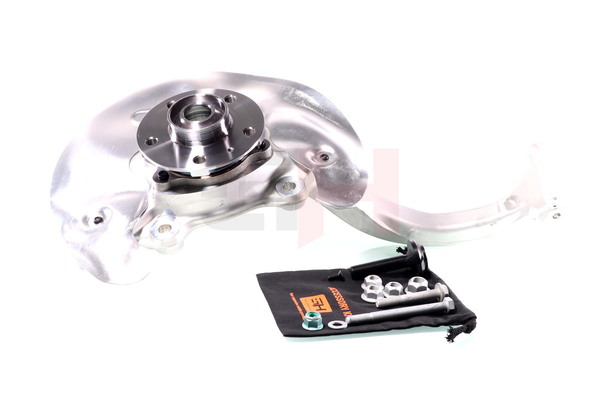 Número OEM 4H0 498 625 B - Manga de eixo, suspensão GH-284706V VW, AUDI, SEAT, SKODA, LAND ROVER
