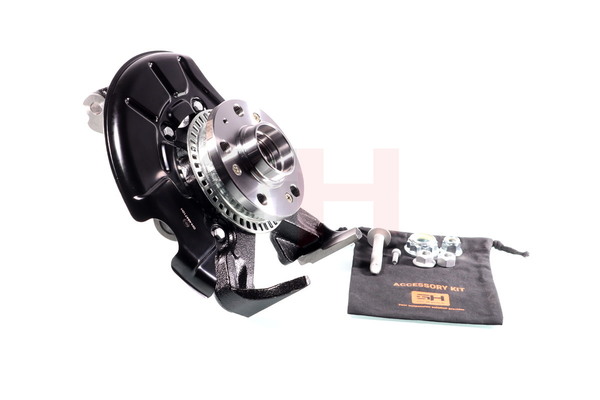 OEM-Nummer B 4553 3047 C - Achsschenkel, Radaufhängung GH-284708H VW, AUDI, SKODA, SEAT, MAZDA