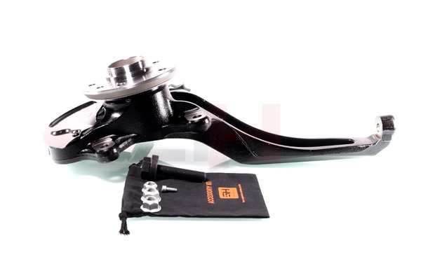 Radlagergehäuse GH-289958H GH VW Amarok Pritsche / Fahrgestell (S1B, S6B, S7B) 2.0 TDI 2012 122 PS