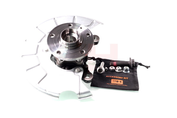 OEM-Nummer 1K0 407 256 AA - Achsschenkel, Radaufhängung GH-289961H VW, AUDI, SKODA, SEAT