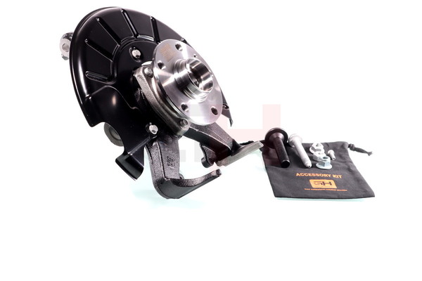OEM nummer 1K0 407 621 E - Styrspindel GH-289963H VW, AUDI, SKODA, SEAT, CUPRA