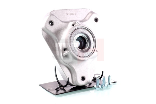 OEM-Nummer 212 323 00 20 - Reparatursatz, Federbeinstützlager GH-363312 BMW, MERCEDES-BENZ