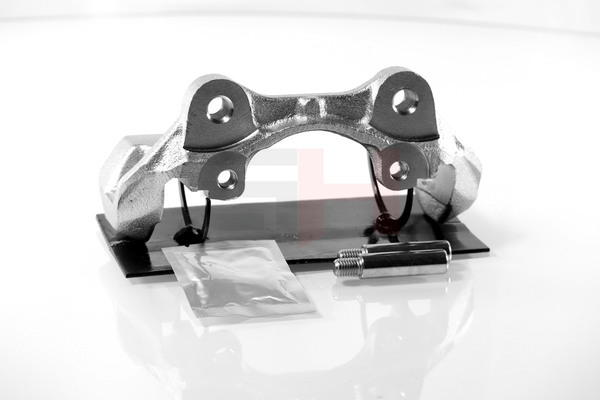 GH | Supporto Pinza Freno Assale post. bilaterale, Dx, Sx, Assale posteriore Dx, Assale posteriore Sx GH-469384 DODGE Ram 1500 Pick-up (D1, DC, DH, DM, DR) 2005 economici online