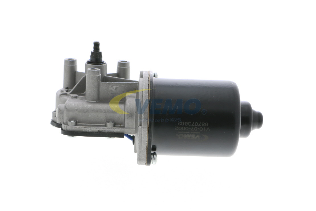 Wischermotor V10-07-0002 VEMO VW Derby II (86C, 80) 1.3 1984 50 PS
