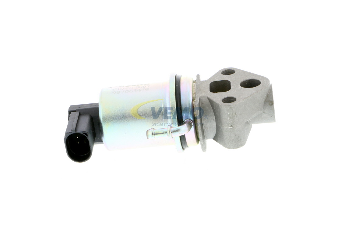 Numéro OEM 06A 131 501 P - Vanne EGR V10-63-0007 AUDI, SEAT, SKODA, PORSCHE