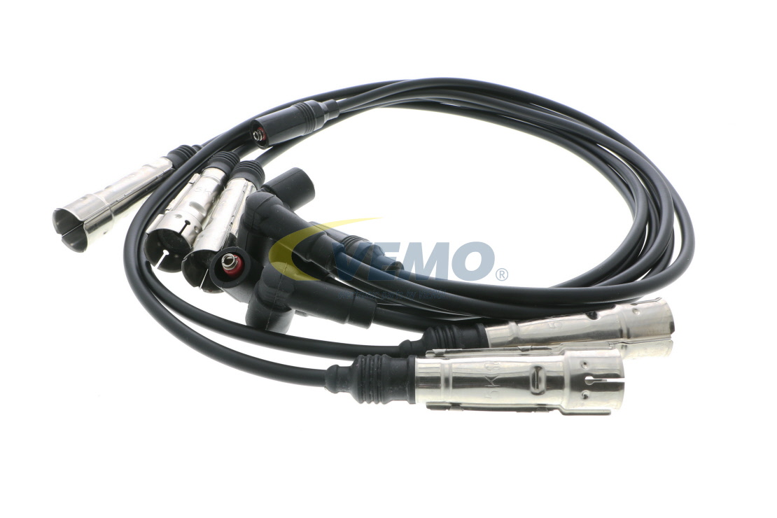 Kit cavi candele V10-70-0041 VEMO Volkswagen Transporter T4 Bus (70B, 70C, 7DB, 7DK, 70J, 70K, 7DC, 7DJ) 2.5 1999 110 CV