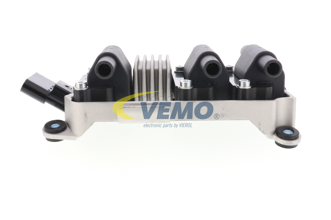VEMO V10-70-0057 Zündspule AUDI 80 Avant (8C5, B4) 2.6 150 PS Benzin 1992