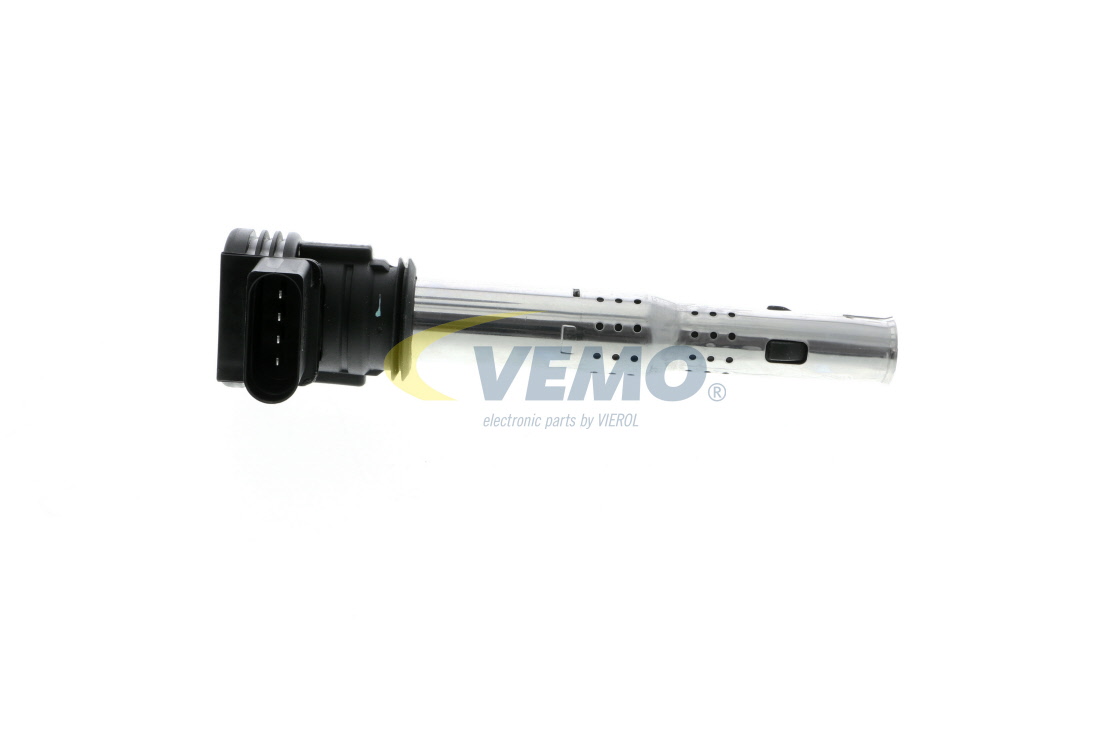 VEMO V10-70-0060 Zündspule AUDI A5 Cabrio (8F7) 1.8 TFSI 177 PS Benzin 2017