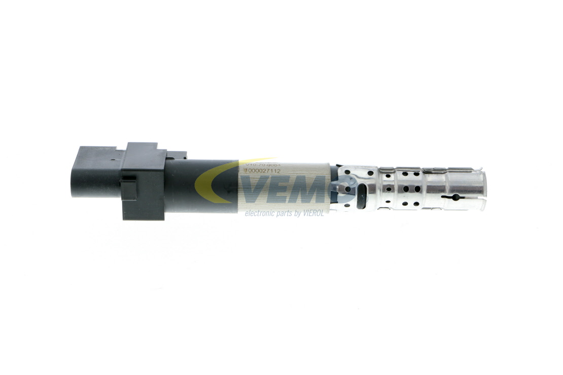 VEMO V10-70-0064 bobine d'allumage Volkswagen Eos (1F7, 1F8) 3.2 V6 250CV 2008