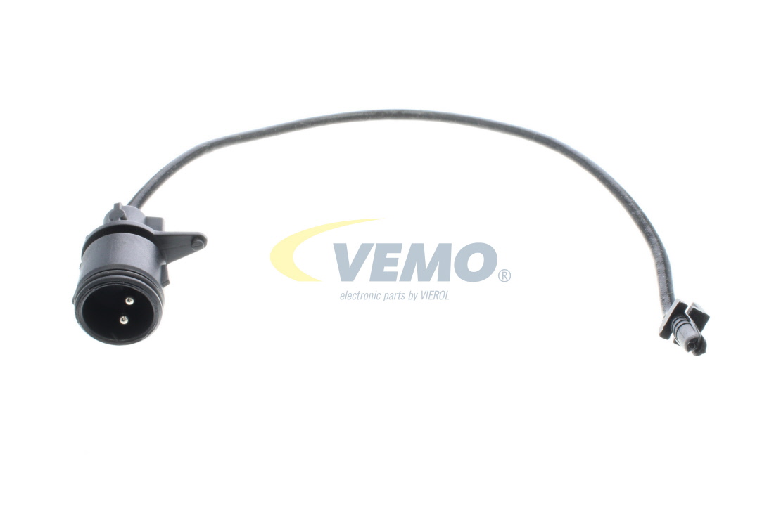 Numéro OEM 4A0 698 151 B - Témoin d'usure de plaquette de frein V10-72-0806 AUDI, SEAT, SUZUKI, SKODA