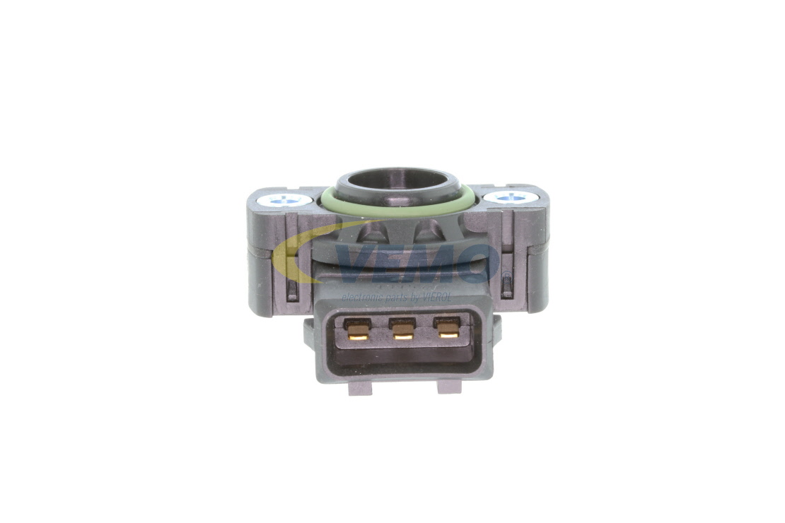 Gasklepsensor V10-72-0928 VEMO Volkswagen Transporter T4 Flatbed Vrachtwagen / Chassis (70E, 70L, 70M, 7DE, 7DL, 7D) 2.5 Syncro 1993 110 Pk