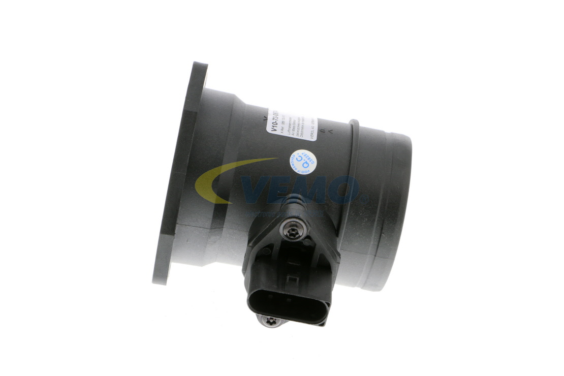 Numer OEM 06B 133 471 X - Przepływomierz masowy powietrza V10-72-0974 AUDI, SKODA, SEAT
