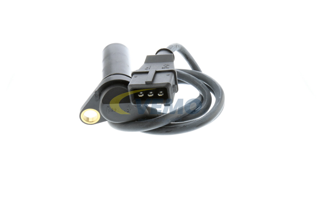 Sensor de cigüeñal V10-72-0998 VEMO AUDI 80 B4 Sedán (8C) 1.9 TD 1993 75 cv