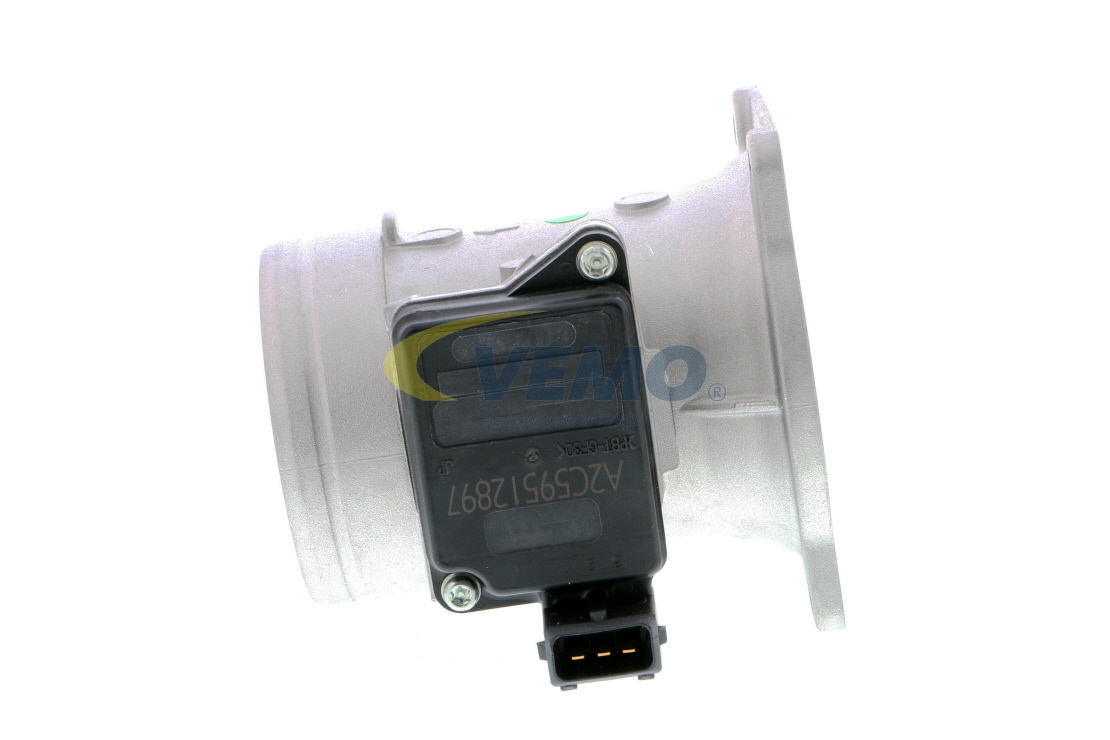 VEMO V10-72-0999 mass air flow sensor (maf) Volkswagen Passat B3/B4 Estate (3A5, 35i) 2.0 107hp 1996