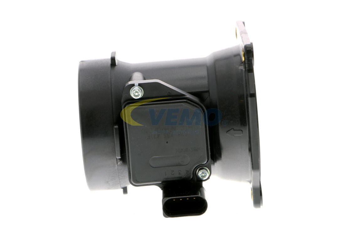 Número OEM 078 133 471 E - Medidor de masa de aire V10-72-1016 SEAT, AUDI, SKODA, PORSCHE, BENTLEY