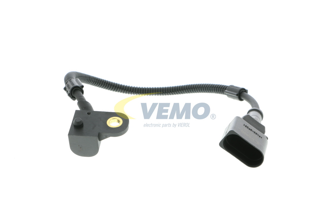 VEMO | Sensore Albero A Camme Sensore attivo, Sensore Hall, nero V10-72-1031 AUDI A2 (8Z0) 2002 economici online