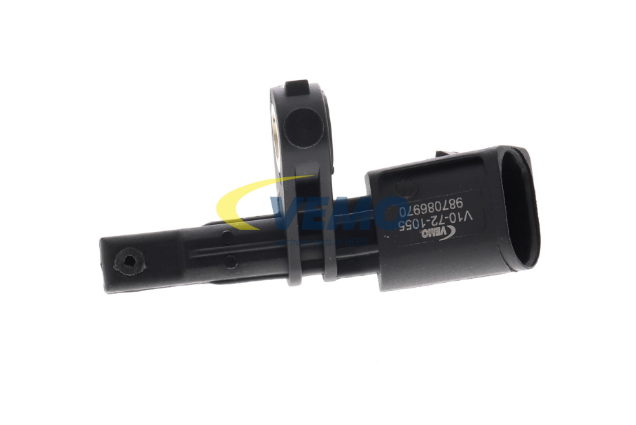 Sensor, ABS V10-72-1055 VEMO Volkswagen Crafter 30-50 Flatbed Vrachtwagen/Chassis (2F) 2.0 TDI 2013 114 Pk