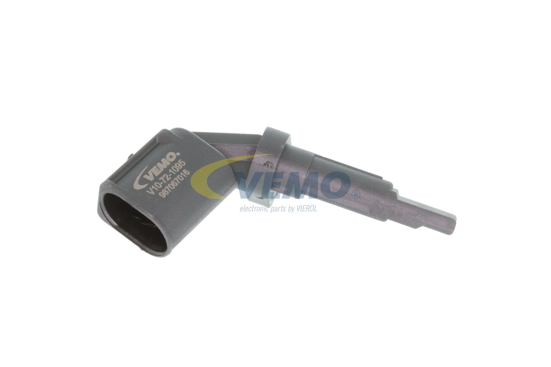 Número OEM 4E0 927 804 F - Sensor, rotações da roda V10-72-1095 BMW, VW, AUDI, SEAT, SKODA
