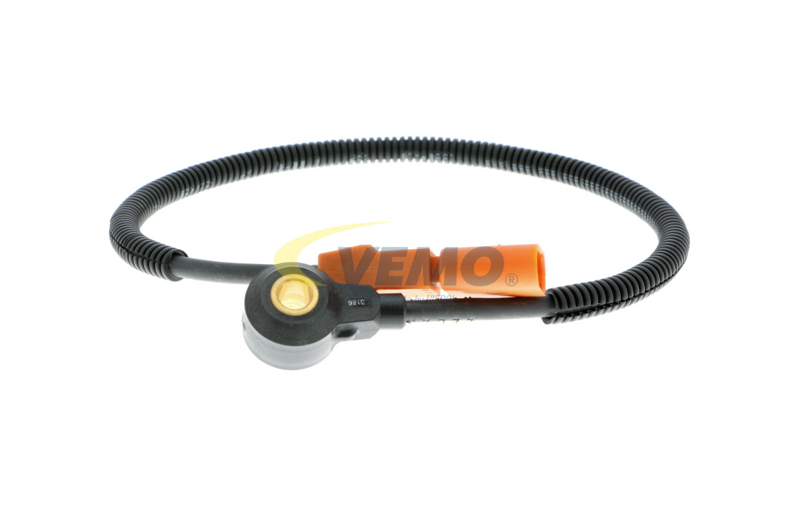 Klopfsensor V10-72-1191 VEMO AUDI A6 C6 Limousine (4F2) RS6 5.0 quattro 2009 580 PS