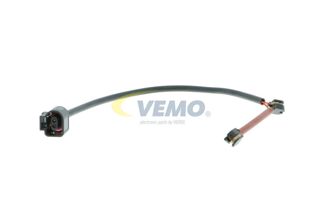 Sensore di usura delle pastiglie freni V10-72-1202 VEMO Volkswagen Touareg I (7LA, 7L6, 7L7) 2.5 R5 TDI 2005 163 CV