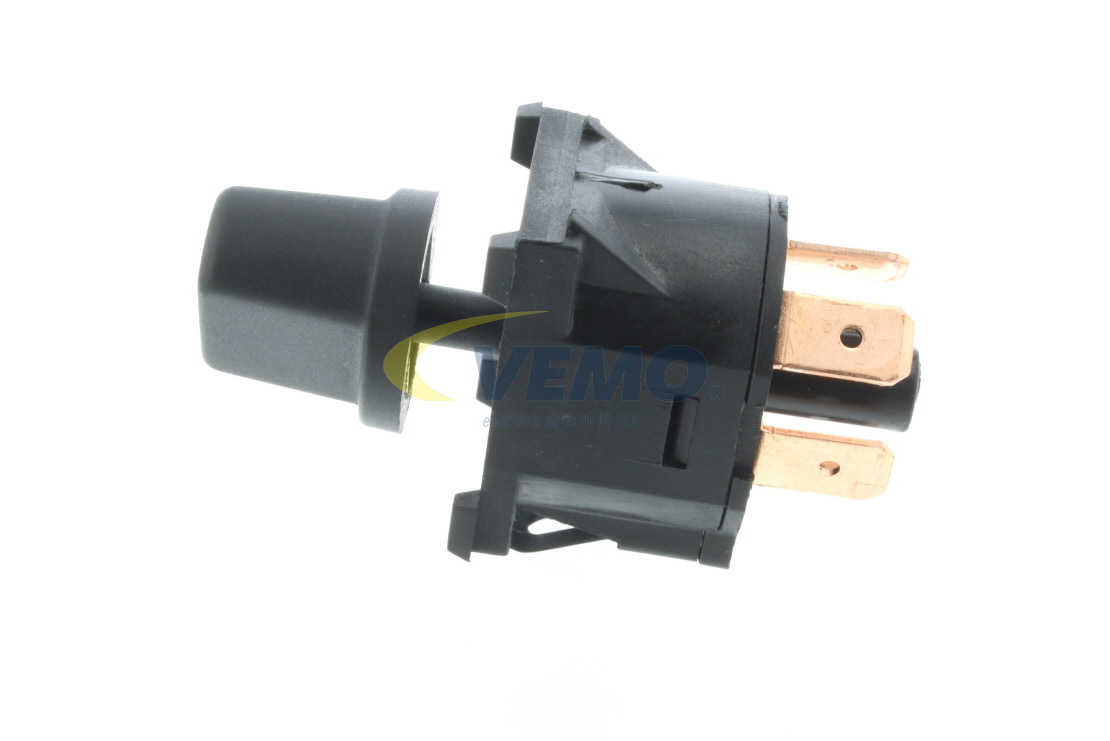 Gebläse, Vorwiderstand V10-73-0107 VEMO VW Passat B2 Schrägheck (32B) 1.8 1986 87 PS