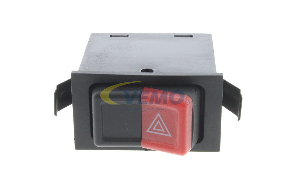 Warnblinkschalter V10-73-0122 VEMO VW Passat B2 Schrägheck (32B) 1.8 1987 90 PS