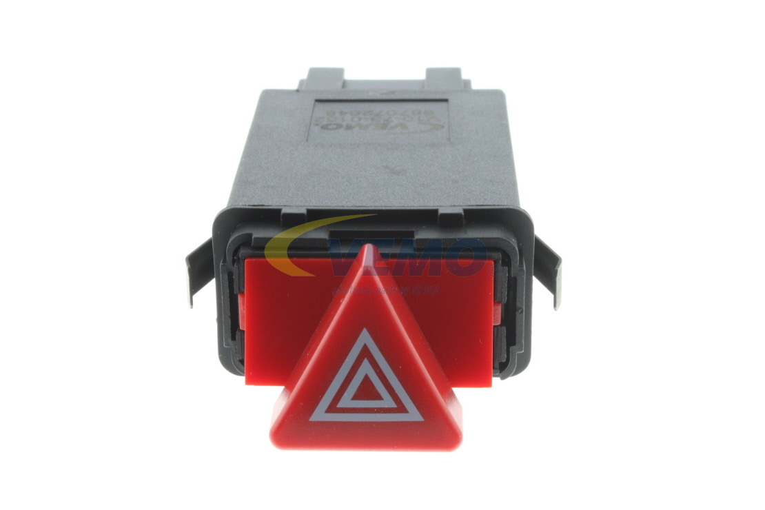Warnblinkschalter V10-73-0132 VEMO AUDI A6 C5 Limousine (4B2) 2.8 2000 180 PS