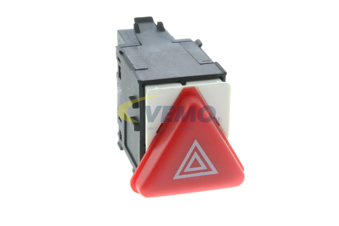 Warnblinkschalter V10-73-0161 VEMO SKODA Fabia I Combi (6Y5) 1.2 2003 64 PS