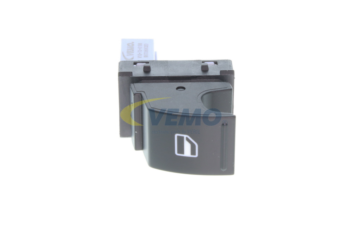 Fensterheberschalter V10-73-0198 VEMO SKODA Fabia II Combi (545) 1.2 TSI 2014 86 PS