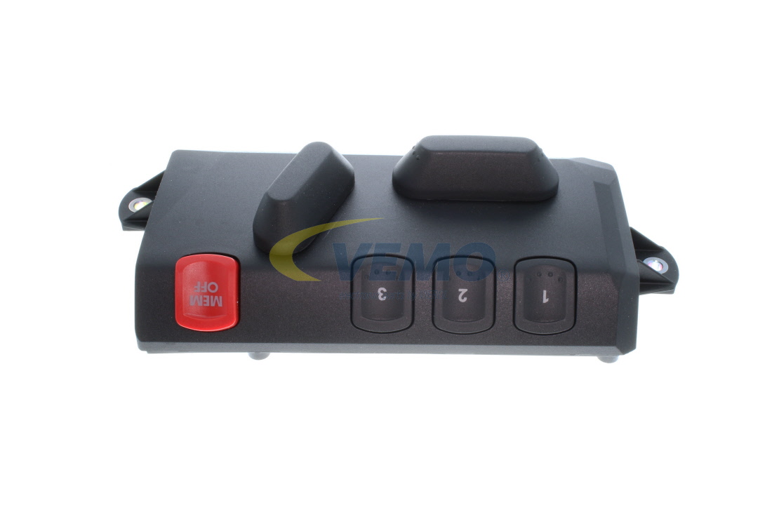 Sitzverstellung V10-73-0203 VEMO SKODA Superb I Limousine (3U4) 2.0 2006 115 PS