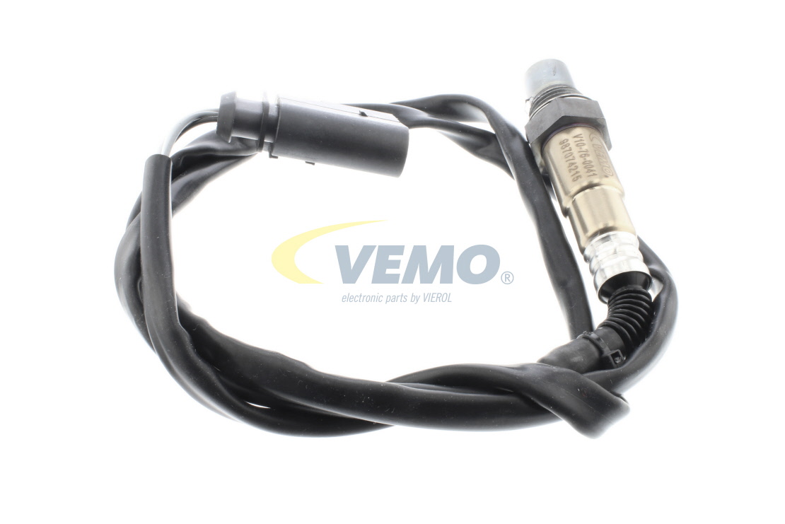 OEM nummer 058 906 265 B - Lambdasonde V10-76-0041 VW, AUDI, SKODA, FIAT, SEAT