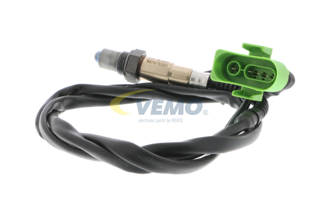 OEM nummer 077 906 265 AF - Lambdasonde V10-76-0047 VW, AUDI, SKODA, FIAT, SEAT