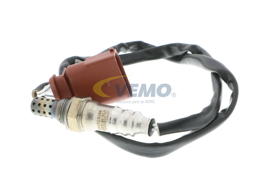 Numer OEM 06B 906 265 A - Sonda lambda V10-76-0051 AUDI, SKODA, SEAT, BENTLEY, LAMBORGHINI