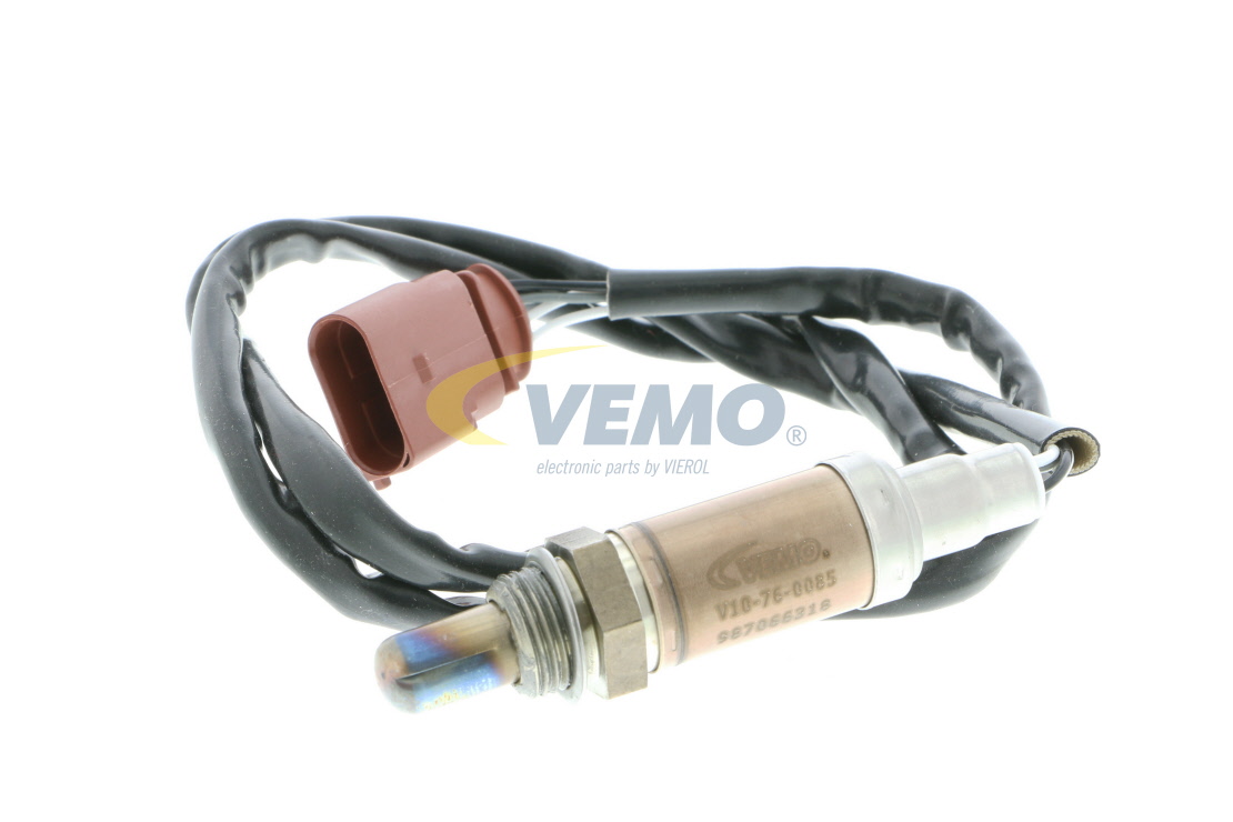 OEM-Nummer 06E 906 265 D - Lambdasonde V10-76-0085 VW, AUDI, SKODA, SEAT, LAMBORGHINI