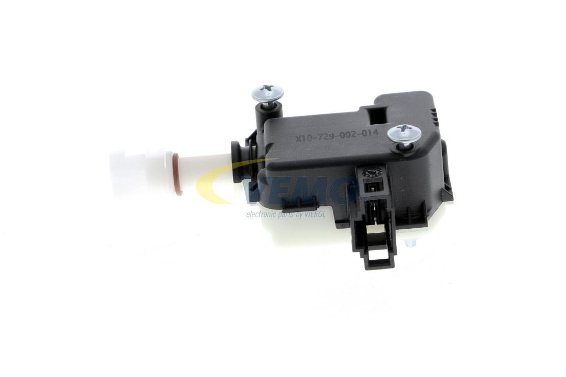 Attuatore, Chiusura centralizzata V10-77-0012 VEMO Volkswagen Passat B6 Variant (3C5) 1.4 TSI 2007 122 CV