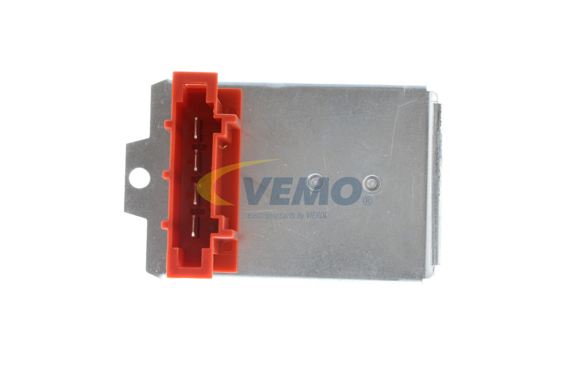 OEM-Nummer 8D0 959 263 - Regler, Innenraumgebläse V10-79-0004 VW, AUDI, FORD, SKODA, SEAT