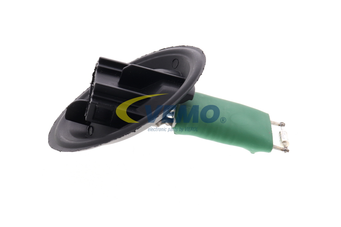 Vorwiderstand Gebläse V10-79-0009 VEMO SKODA Rapid Spaceback (NH1) 1.2 TSI 2017 90 PS