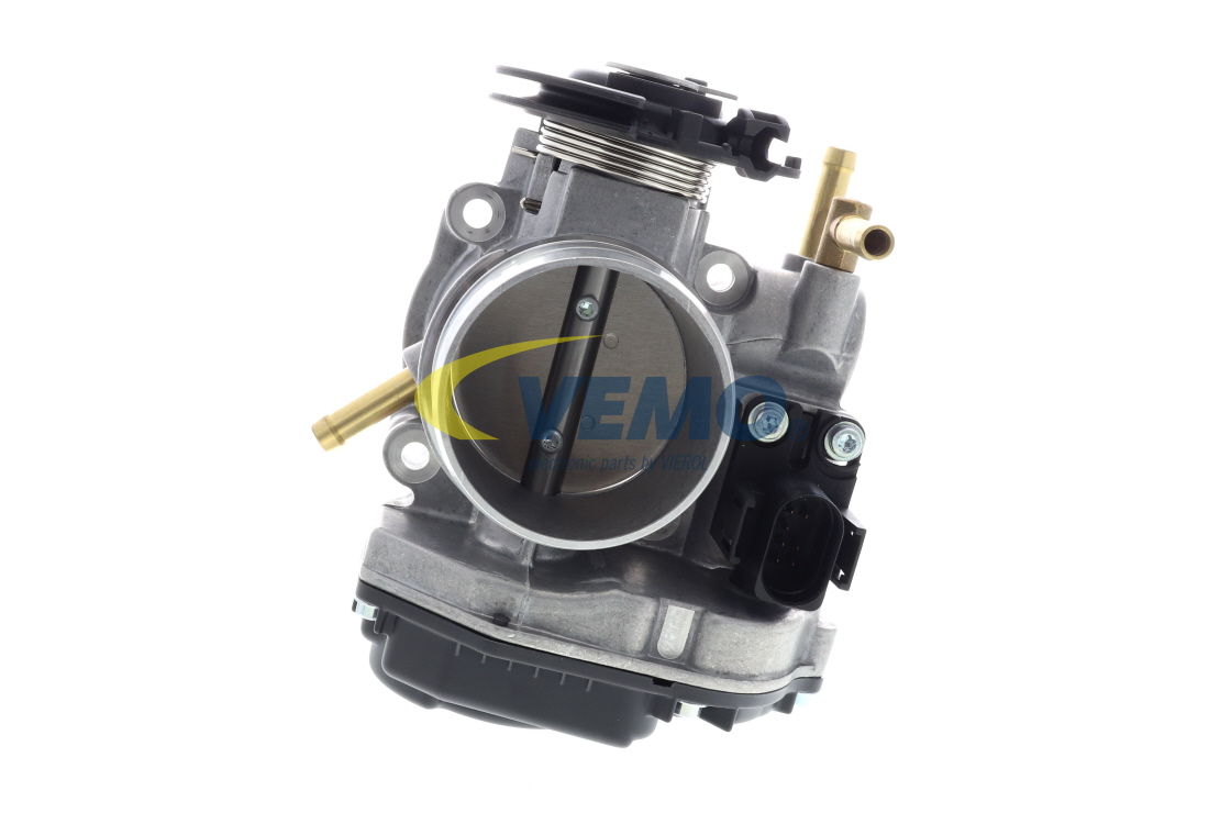 OEM-nummer 06A 133 064 M - Gasklephuis V10-81-0005 VW, AUDI, SKODA, SEAT, BEDFORD
