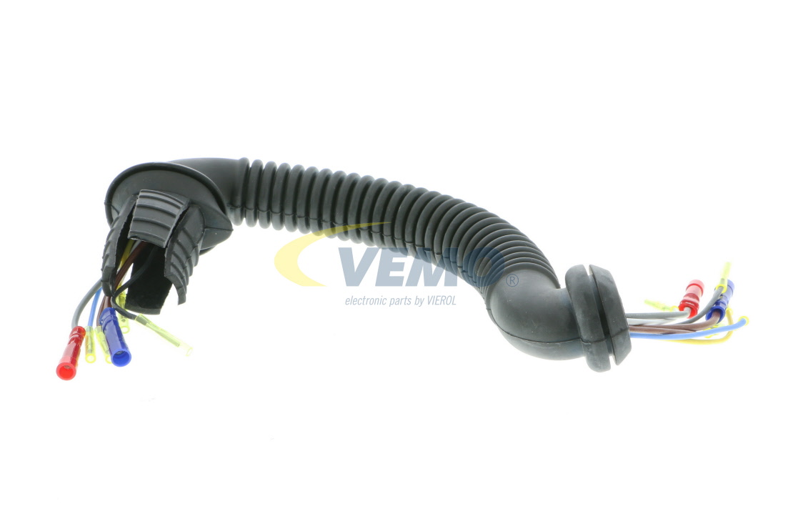 Kit de reparação, cablagem V10-83-0012 VEMO AUDI A4 B6/B7 Cabrio (8H7, 8HE) 2.5 TDI 2002 163 cv