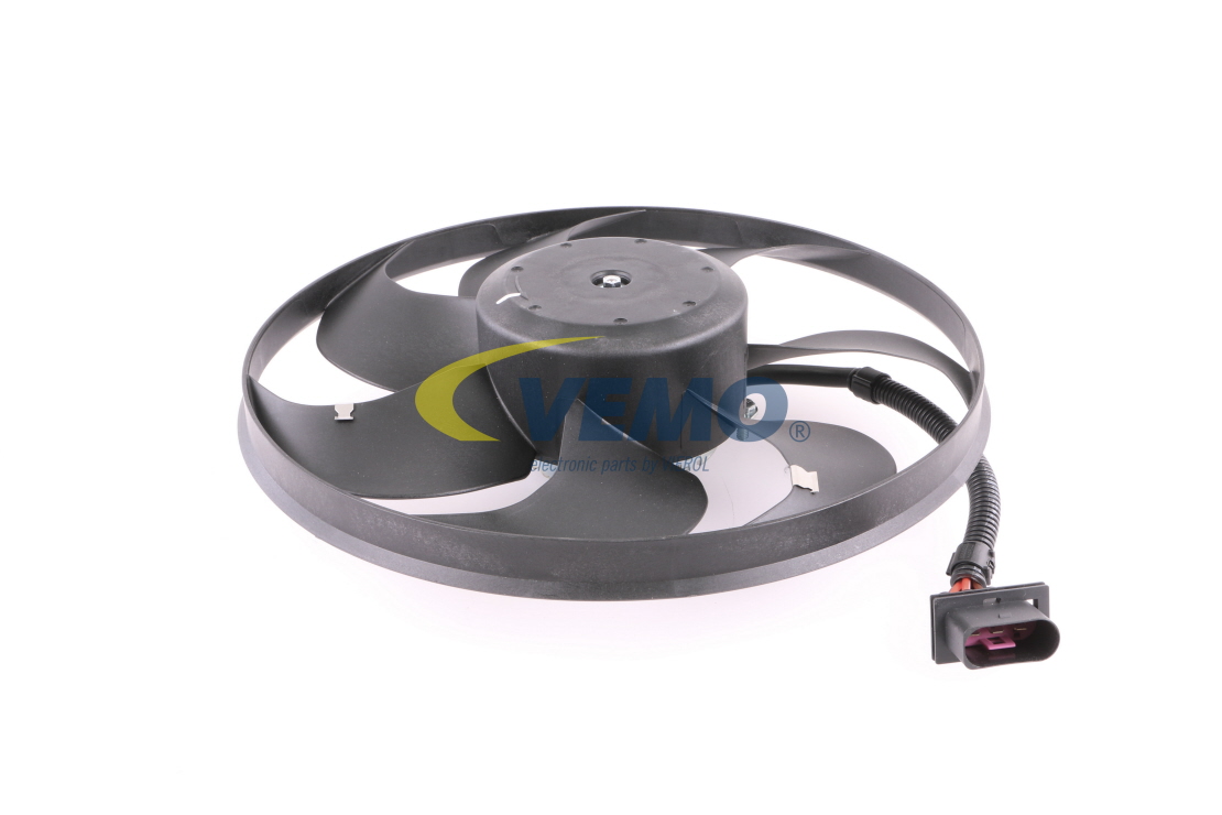 Número OEM 1J0 959 455 S - Motor eléctrico, ventilador del radiador V15-01-1847 SEAT, AUDI, FORD, SKODA, PORSCHE
