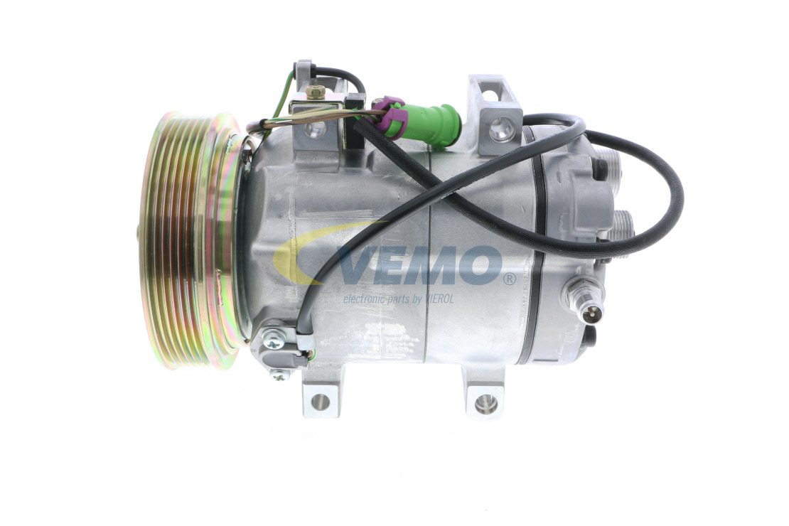 Sprężarka klimatyzacji V15-15-0023 VEMO Volkswagen Passat B5 Kombi (3B5) 2.8 V6 1997 180 KM