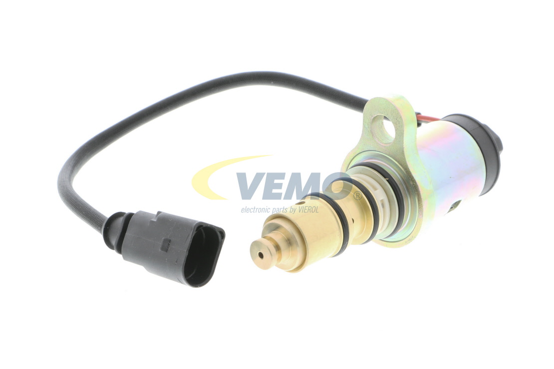 Numero OEM 1K0 820 859 F part - Valvola regolazione, Compressore V15-77-1013 AUDI, SEAT, SKODA